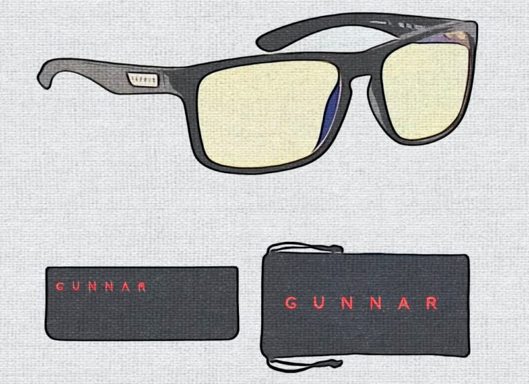 Top 5 Best Gunnar Gaming Glasses 2023