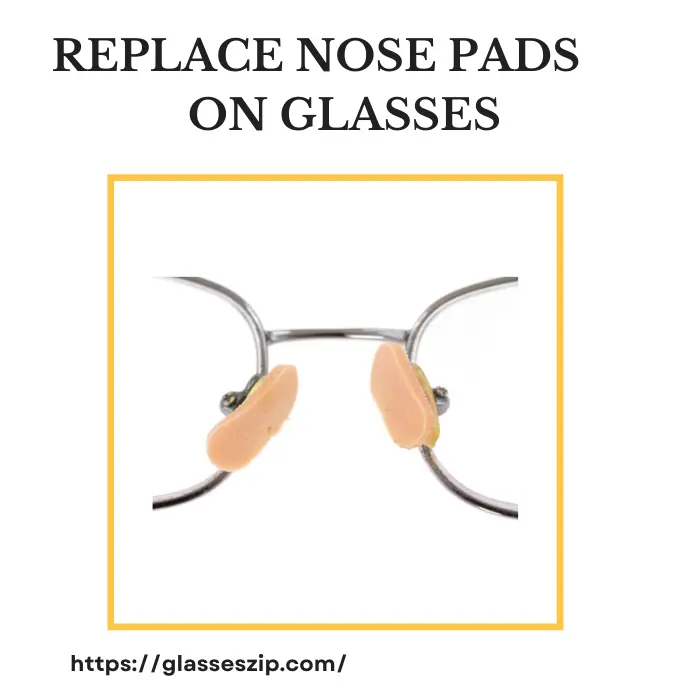 How To Replace Nose Pads on Glasses