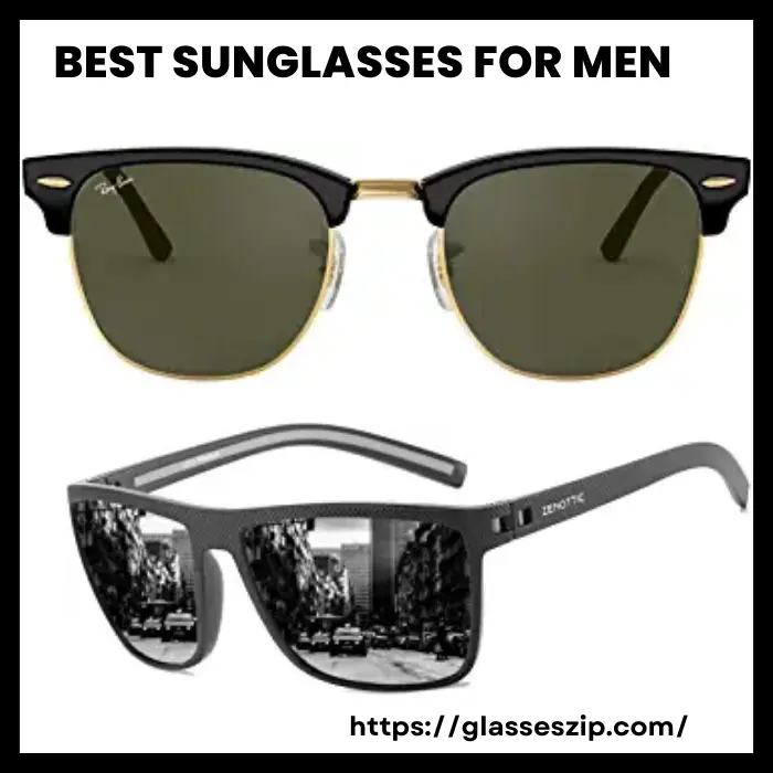 5 Best Sunglasses For Men in 2024!