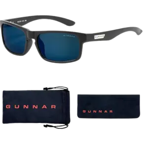 Gaming Glasses Intercept Onyx by Gunnar