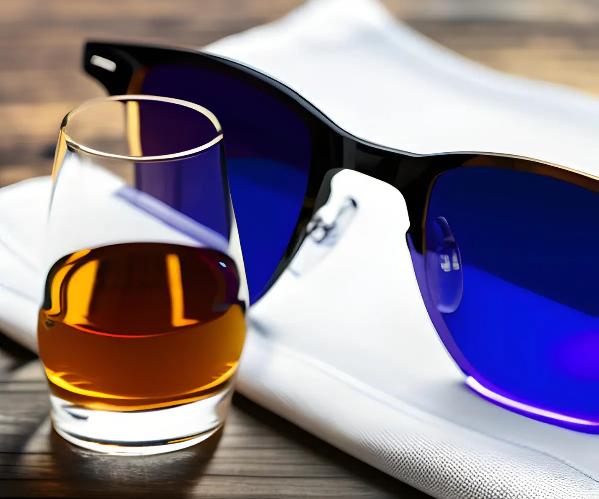 Can You Clean Tinted Glasses with Alcohol