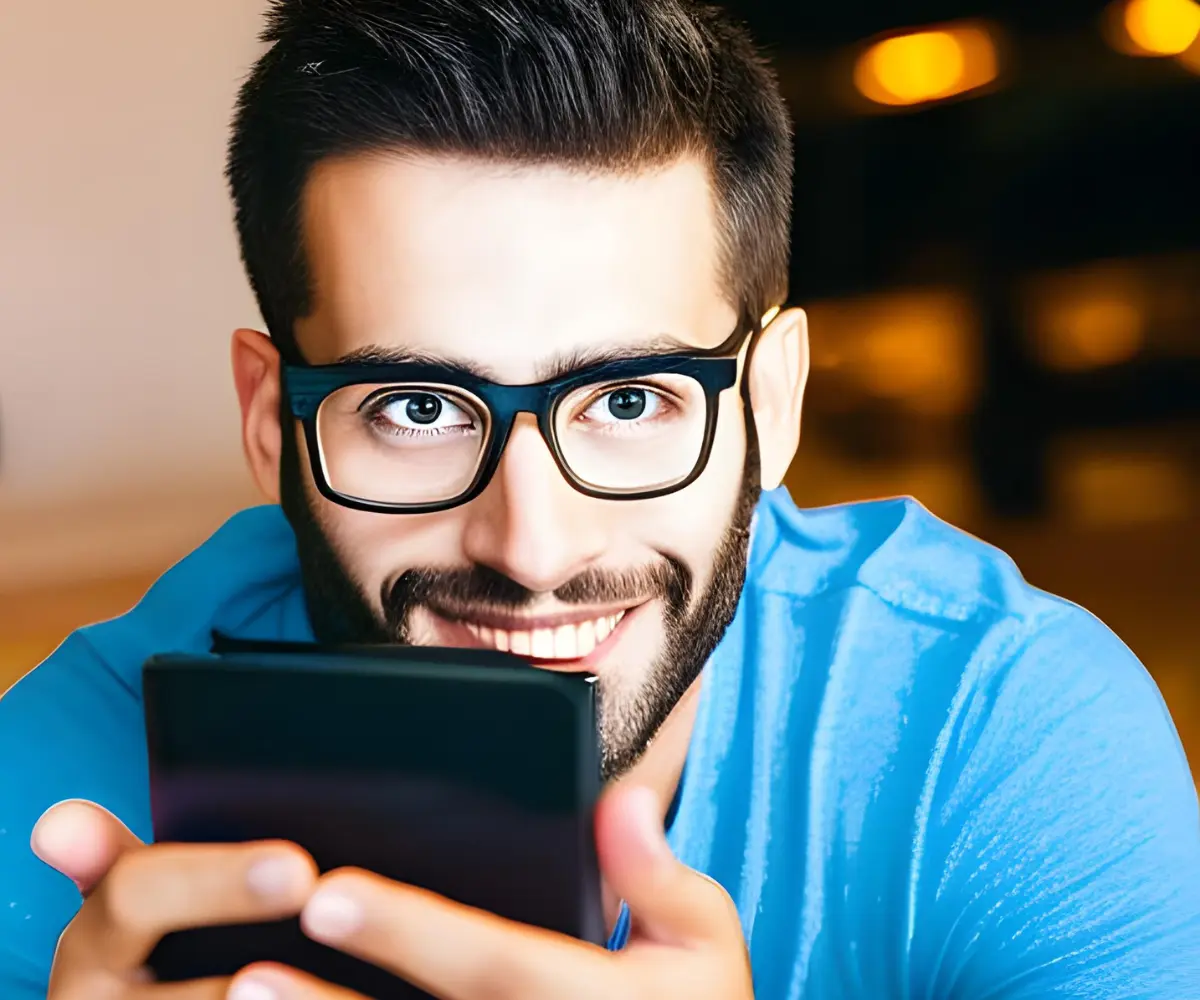 Does Mobile Games Improve Eyesight