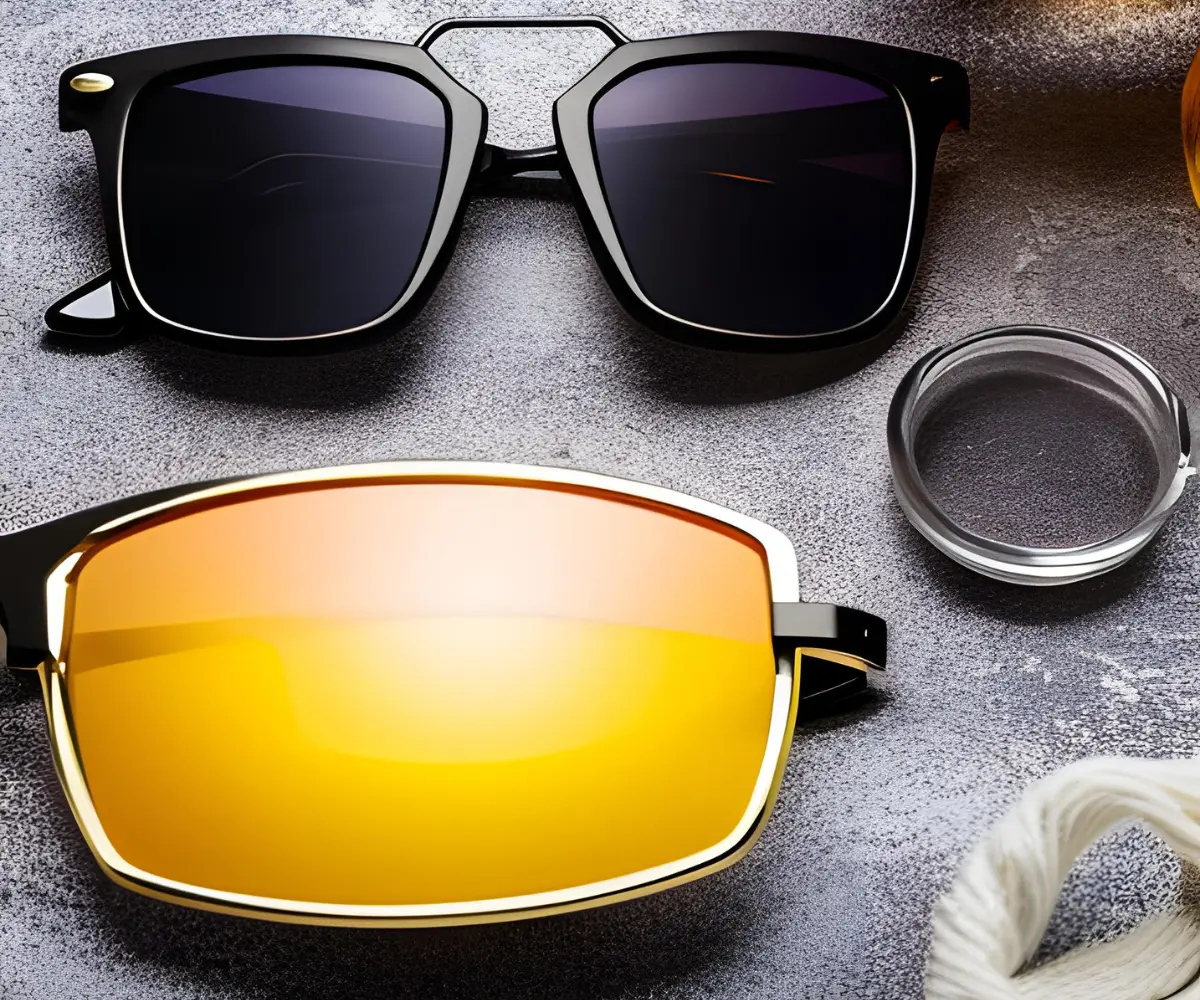 How to Remove Tint from Sunglasses at Home