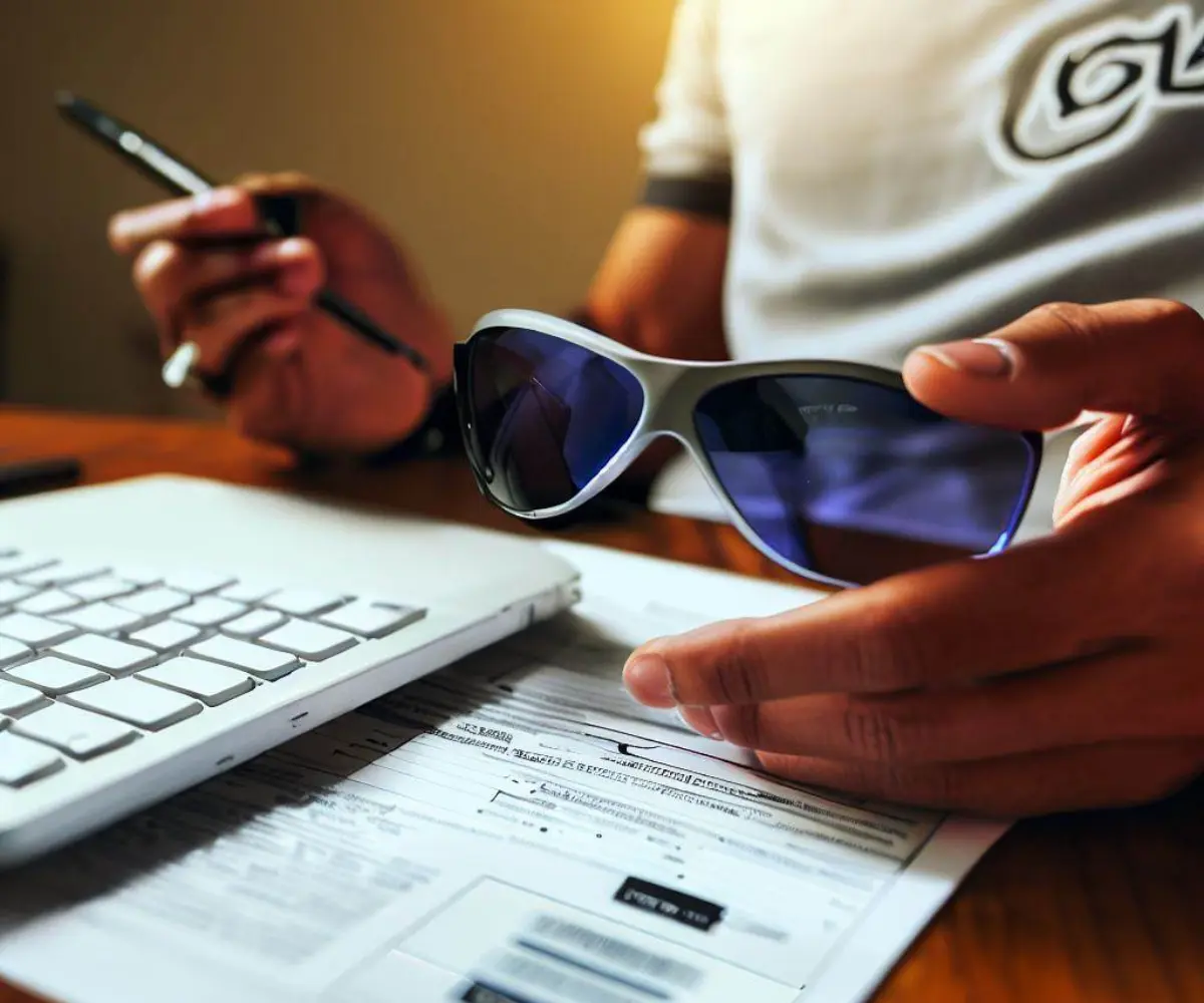 How To Register Your Oakley Sunglasses