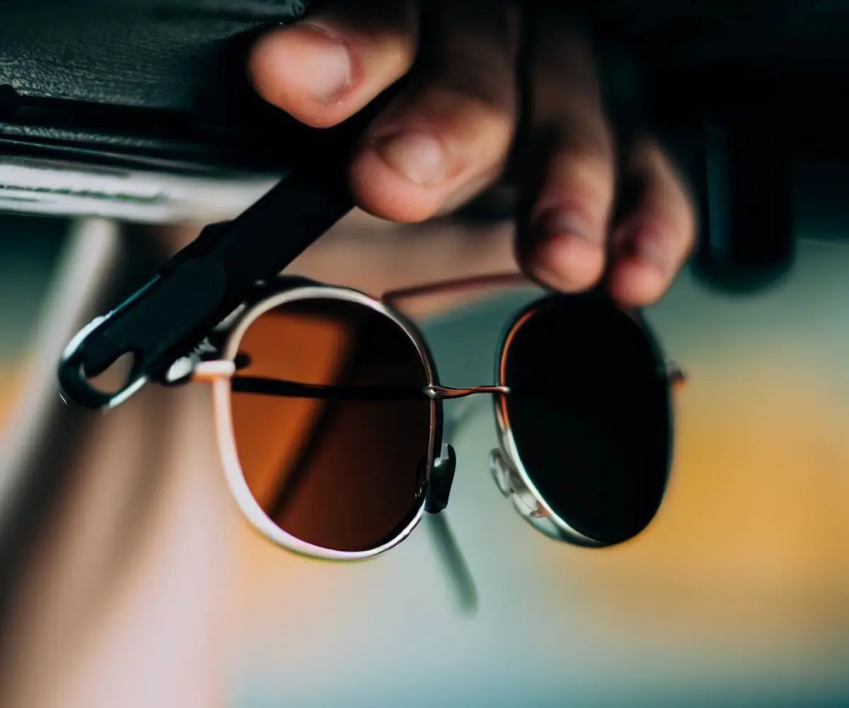 How to Fix Sunglass Holder in Car