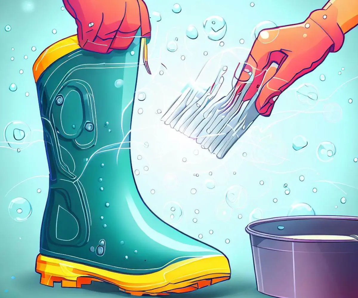 How to Clean Hunter Boots