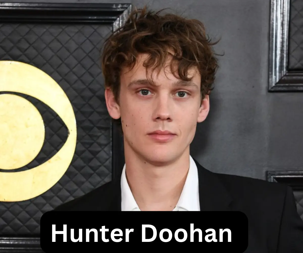 Is Hunter Doohan Gay