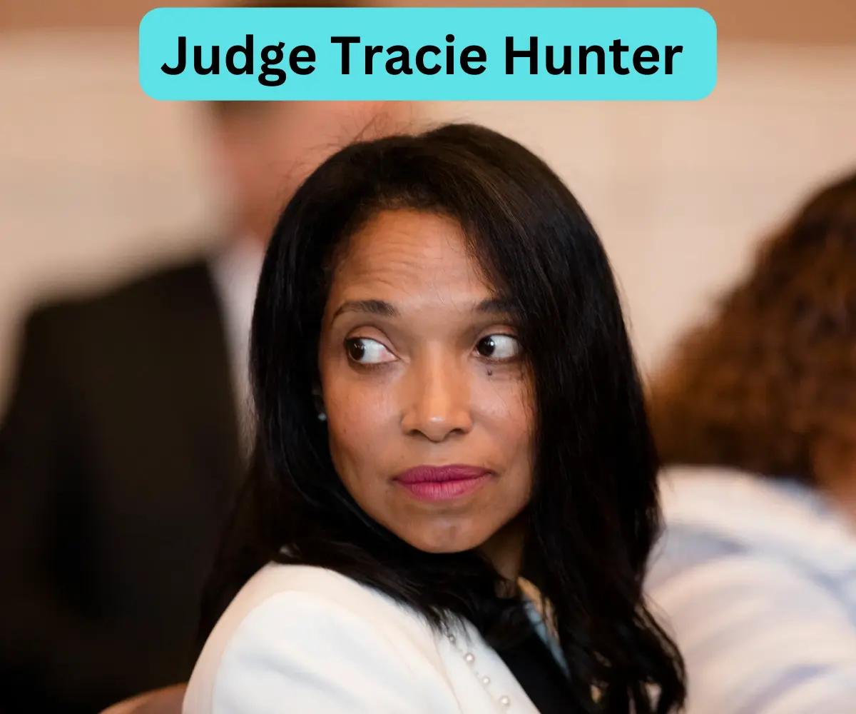 Where is Judge Tracie Hunter now?