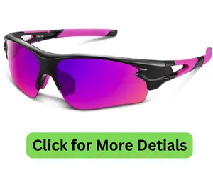 BEACOOL Polarized Sports Sunglasses