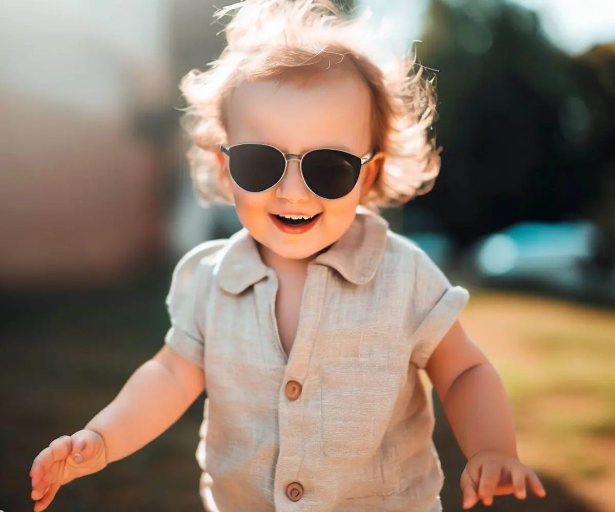 Do Babies Need Sunglasses