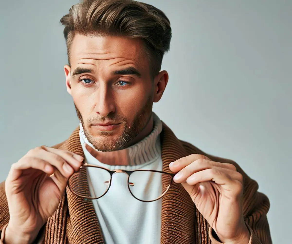 Do Reading Glasses Magnify Wrinkles