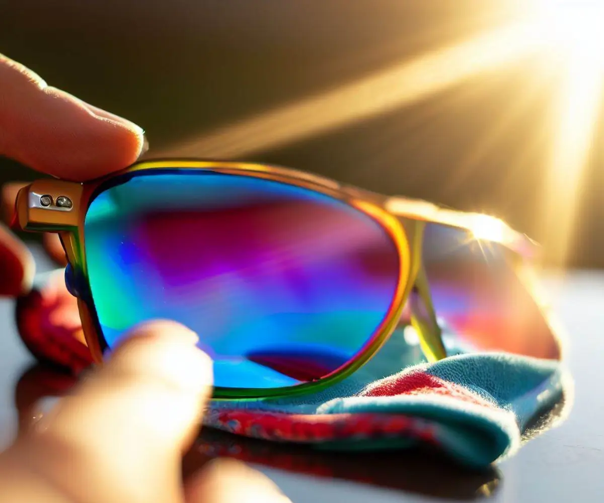 How to Clean Goodr Sunglasses