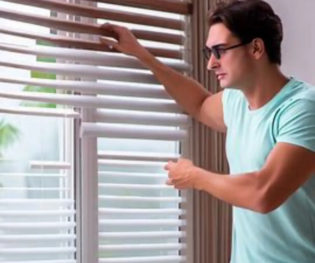 How to Remove Hunter Douglas Blinds