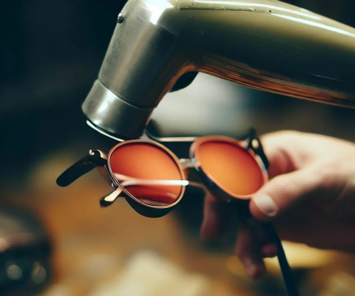 How to Tighten Persol Sunglasses