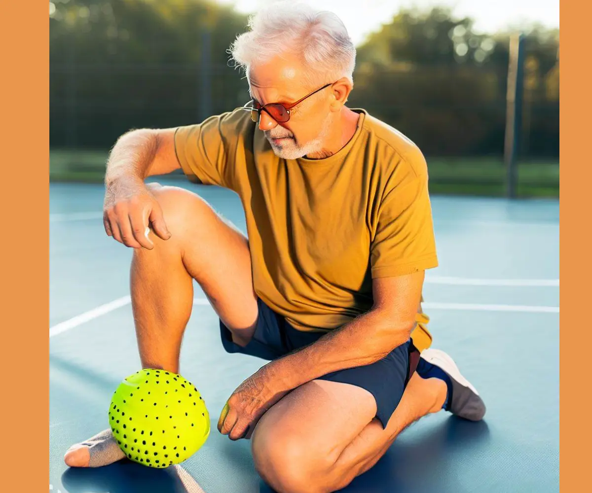 Is Pickleball Bad for Knees