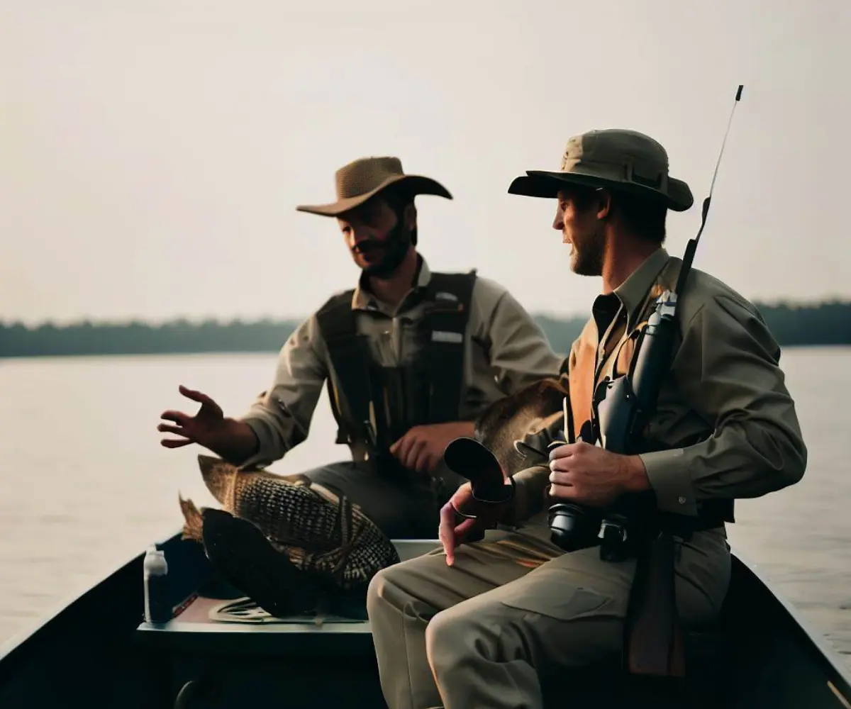 What Should Sportsman Consider When Hunting from a Boat