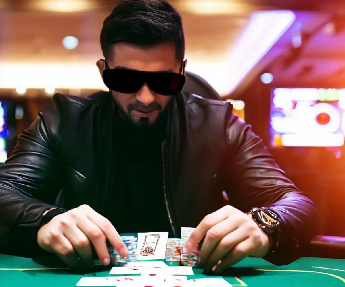 Why Do Poker Players Wear Sunglasses at the Table