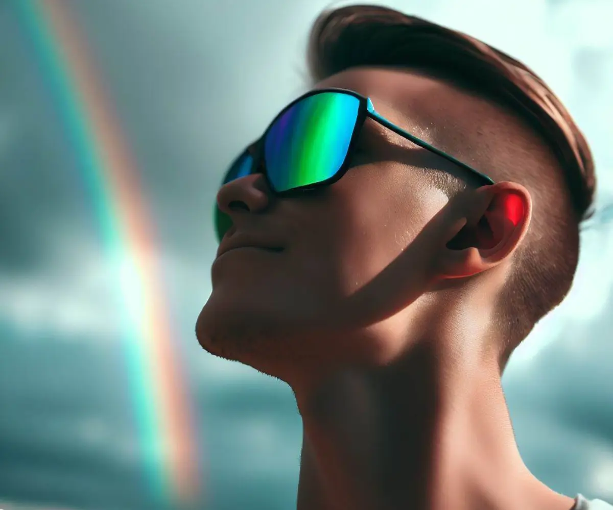 Why Do Polarized Sunglasses Make Rainbows