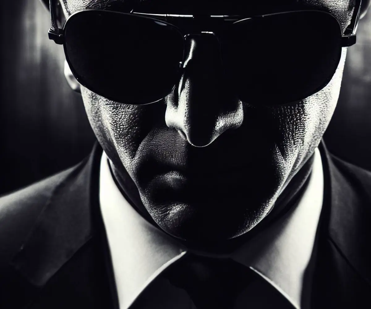 Why Secret Service Agents Wear Sunglasses