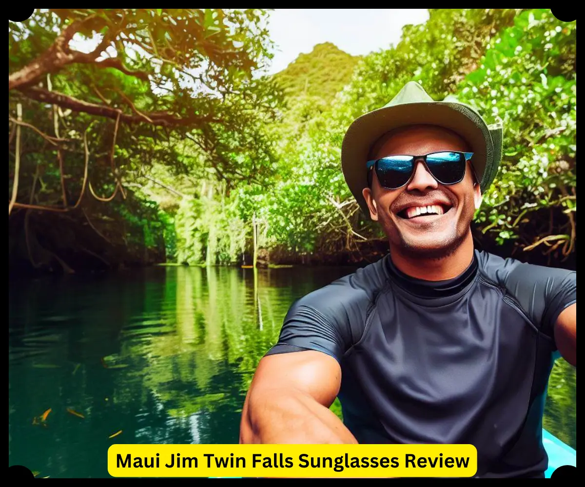 Maui Jim Twin Falls Sunglasses Review