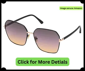 Tom Ford sunglasses CLAUDIA-02 (TF-839 01B)