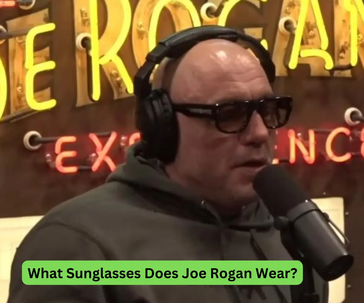 What Sunglasses Does Joe Rogan Wear