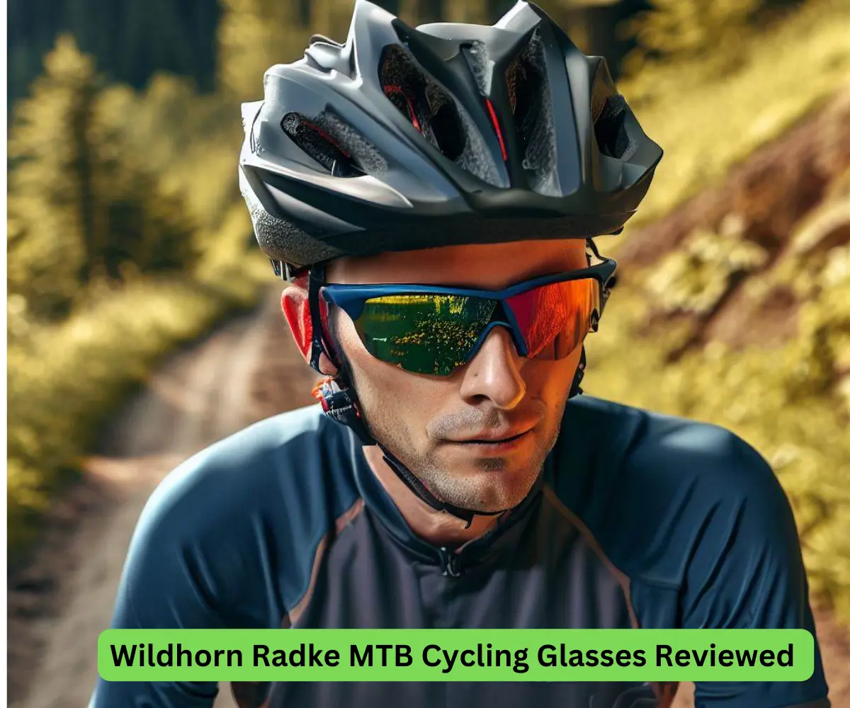Wildhorn Radke MTB Cycling Glasses Reviewed