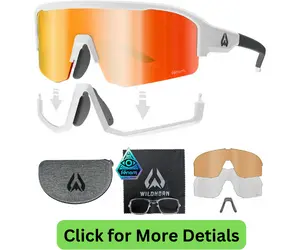 Wildhorn Radke Sunglasses - Best MTB Cycling Glasses